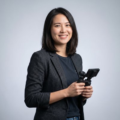 同人动漫摄影总监林摄影师