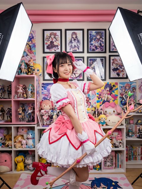同人动漫动漫cosplay视频